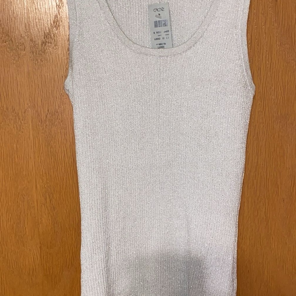 Cache Tank Top